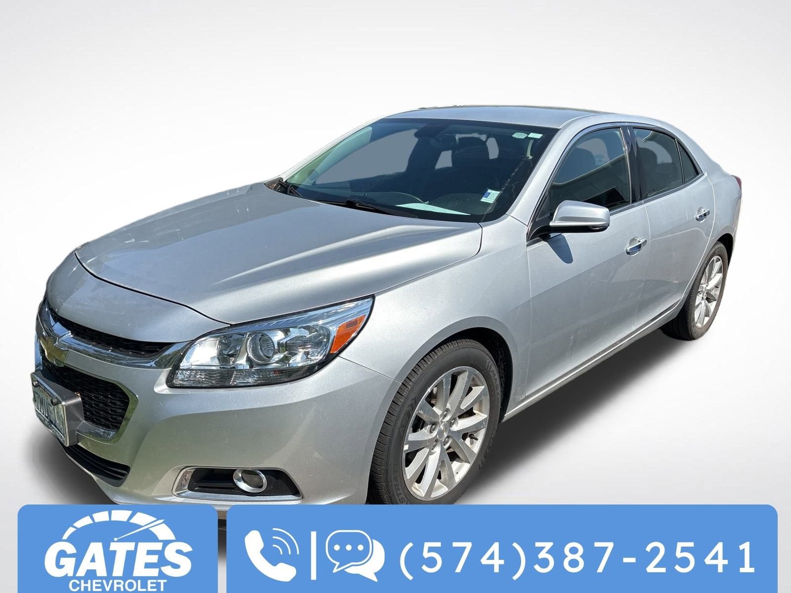 2016 Chevrolet Malibu Limited