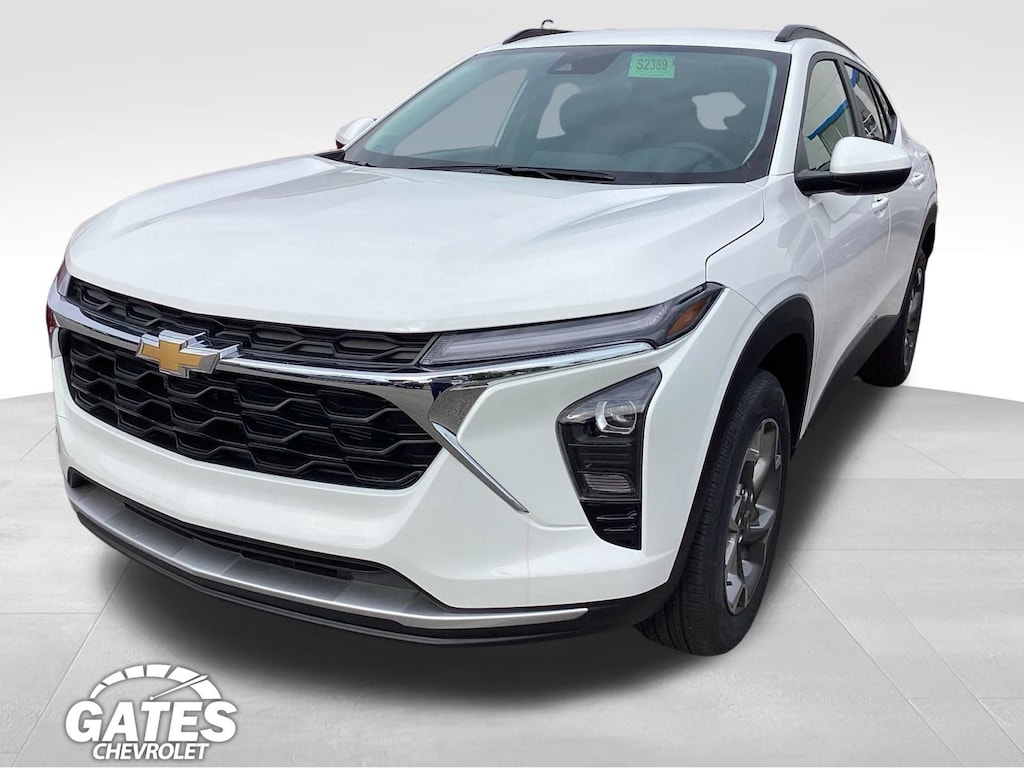 New 2026 Chevrolet Trax LT SUV