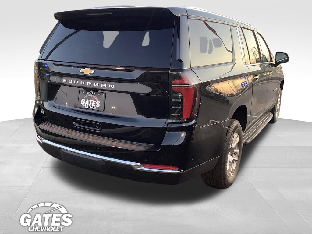 New 2026 Chevrolet Suburban LS SUV