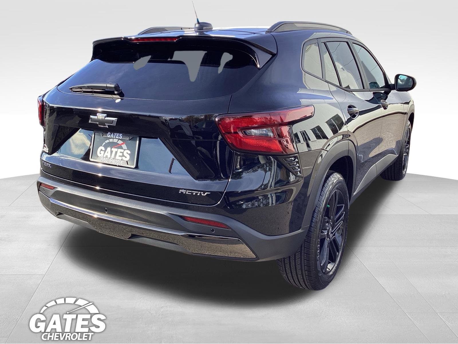 New 2026 Chevrolet Trax Activ SUV