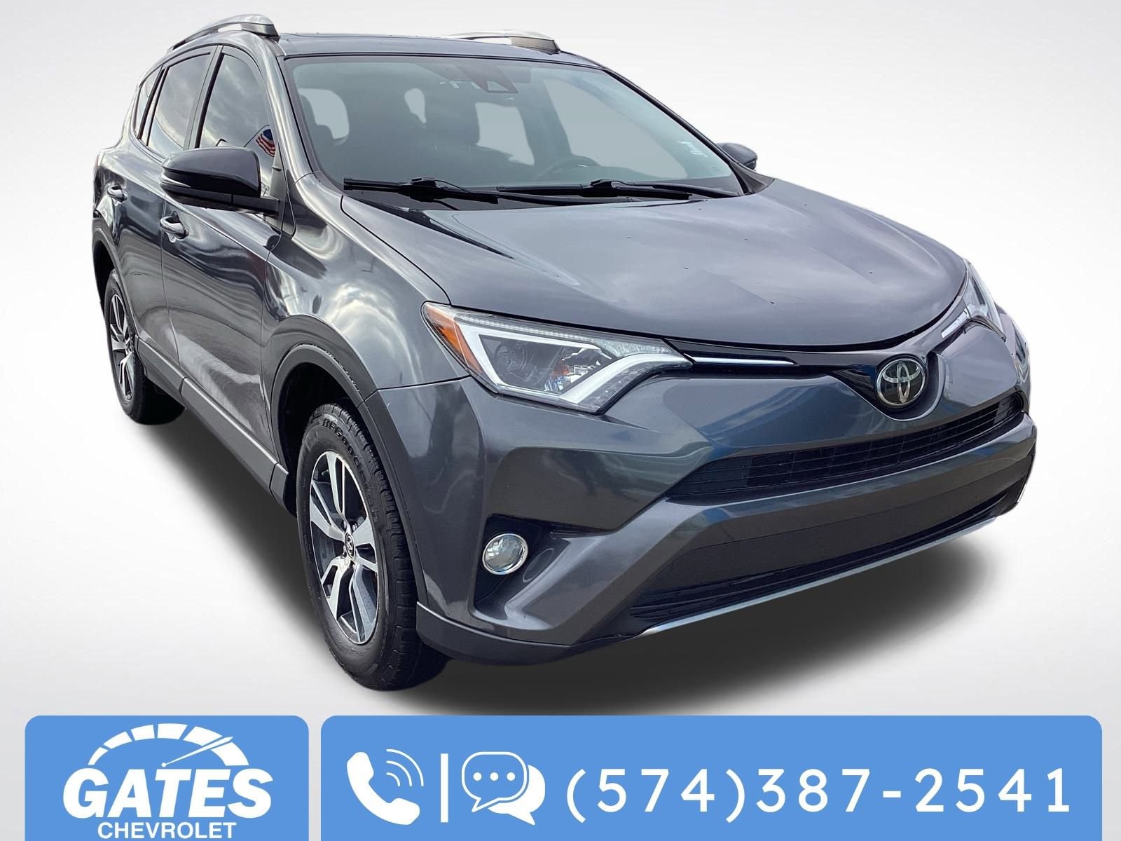 2018 Toyota RAV4 XLE's photo