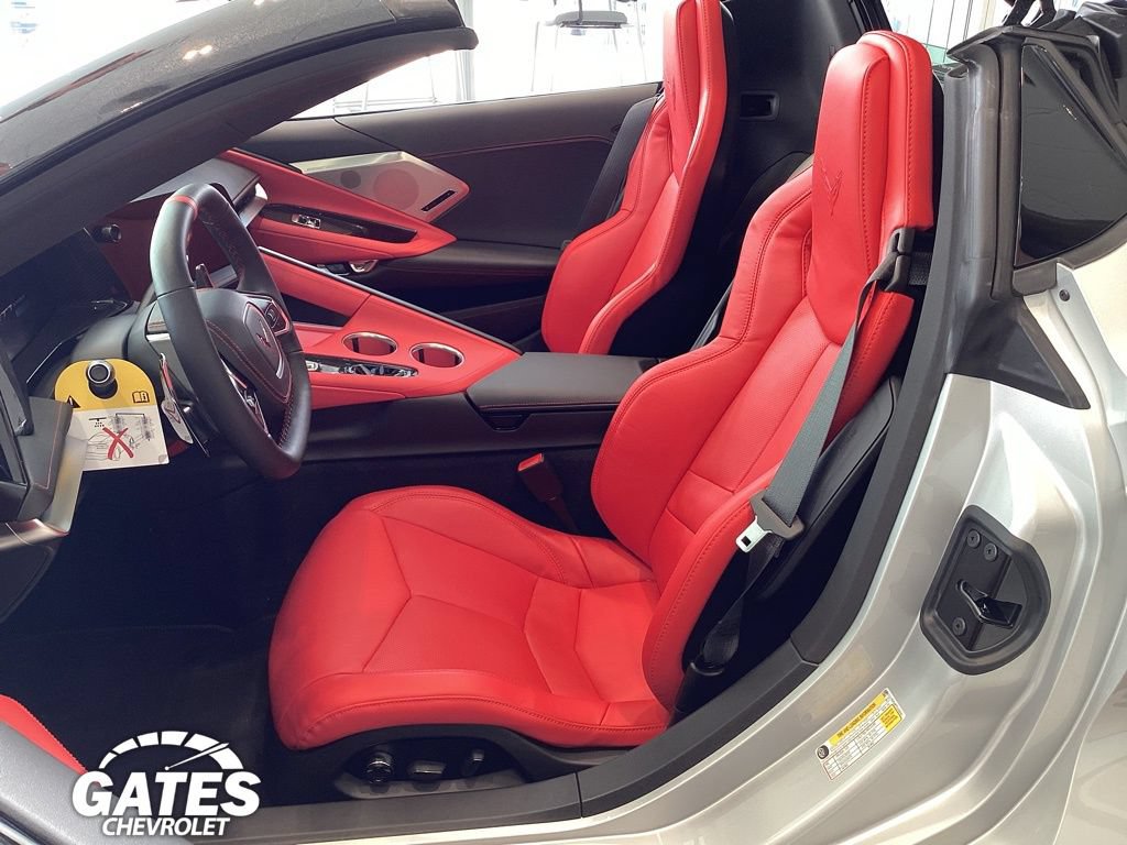 2026 Chevrolet Corvette 2LT - Photo 5