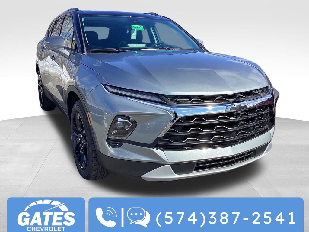 New 2026 Chevrolet Blazer 3LT SUV