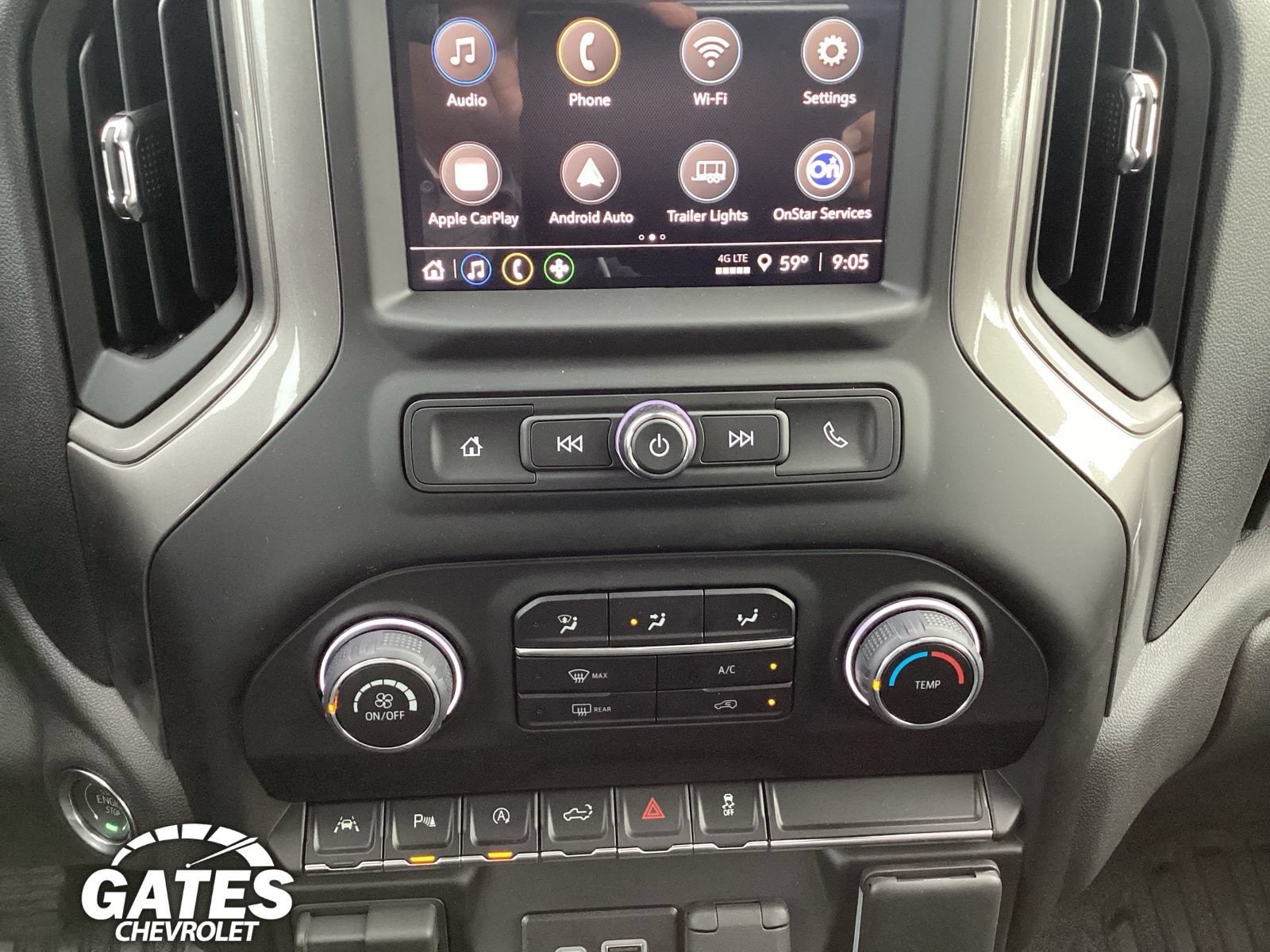 2026 Chevrolet Silverado 1500 Work Truck - Photo 7