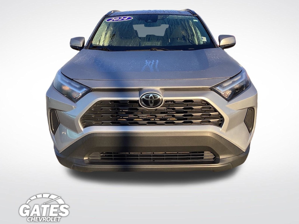 Used 2024 Toyota RAV4 XLE