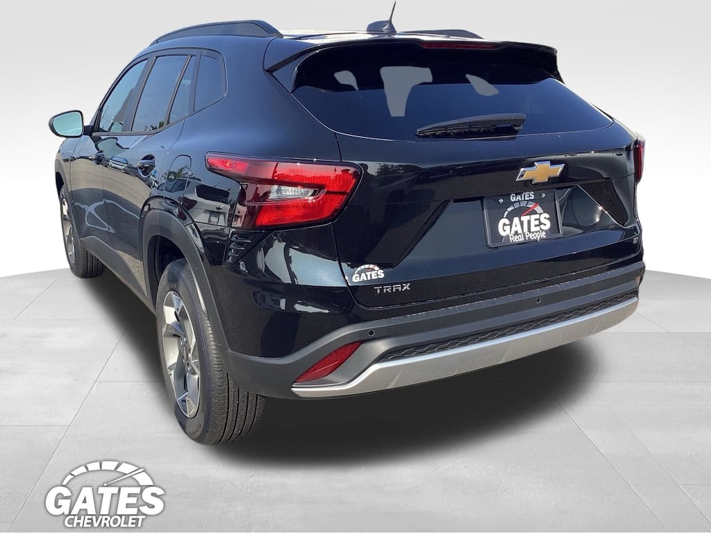 New 2026 Chevrolet Trax LT SUV