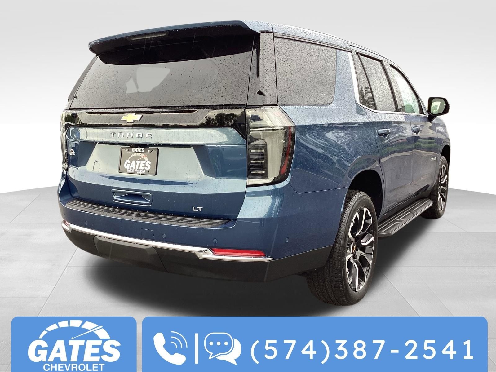 2026 Chevrolet Tahoe LT - Photo 8