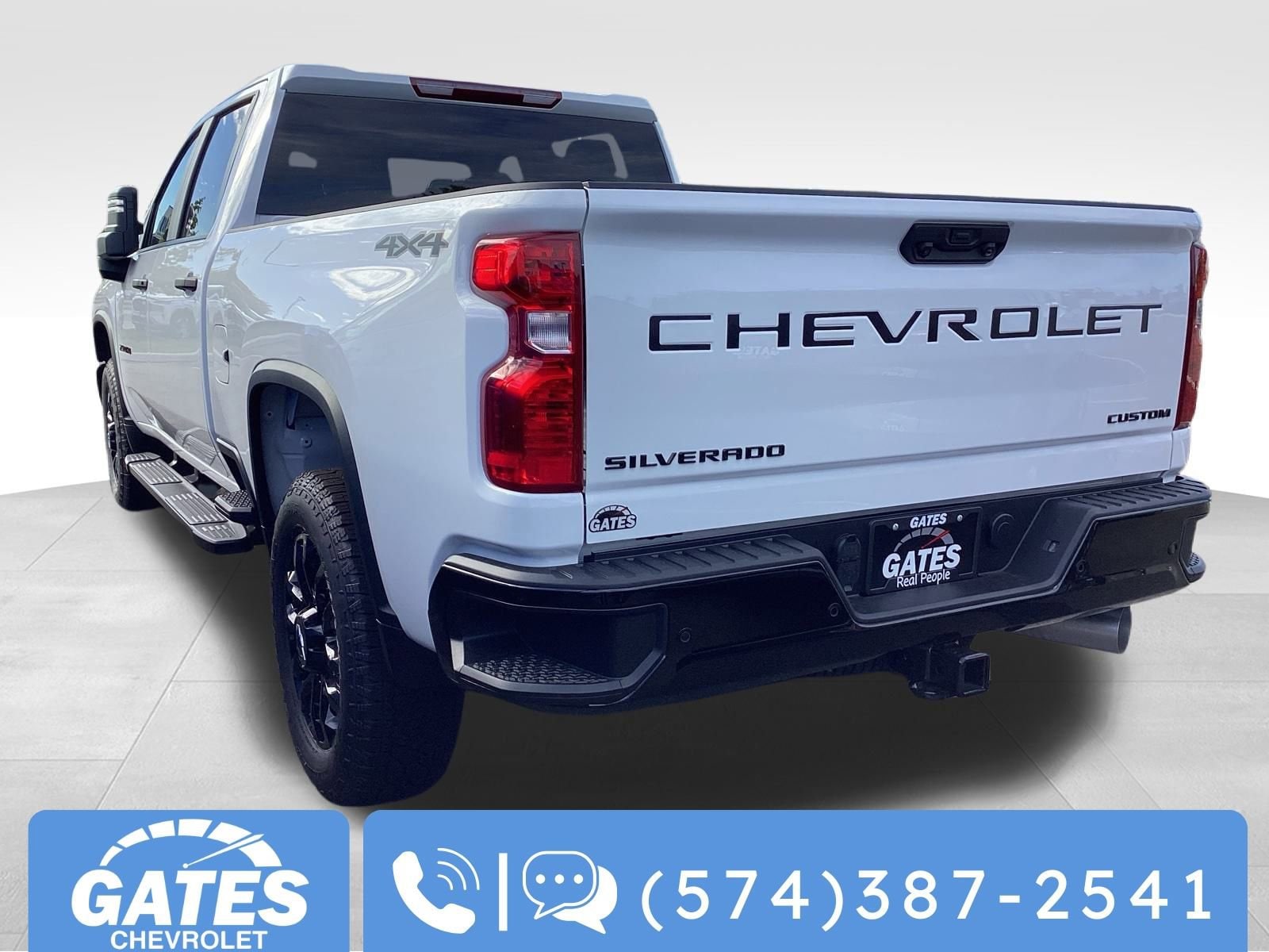 2025 Chevrolet Silverado 2500 HD Custom - Photo 7