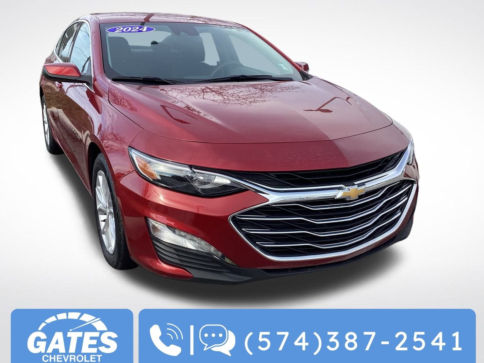 2024 Chevrolet Malibu 1LT