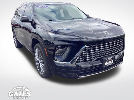 2025 Buick Enclave Avenir SUV