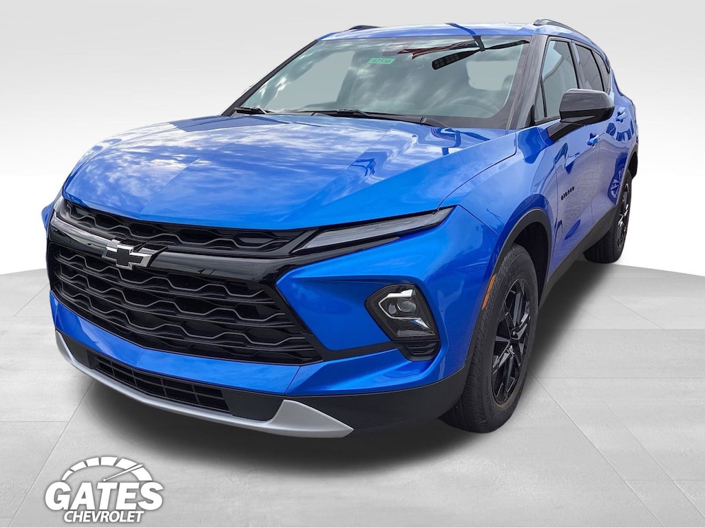 New 2026 Chevrolet Blazer 2LT SUV