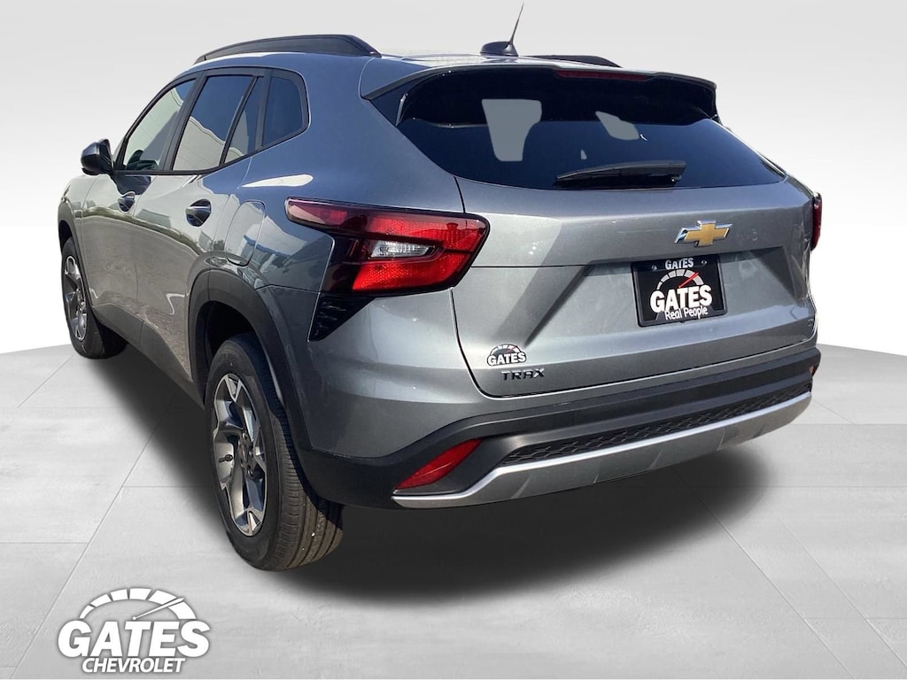 New 2026 Chevrolet Trax LT SUV