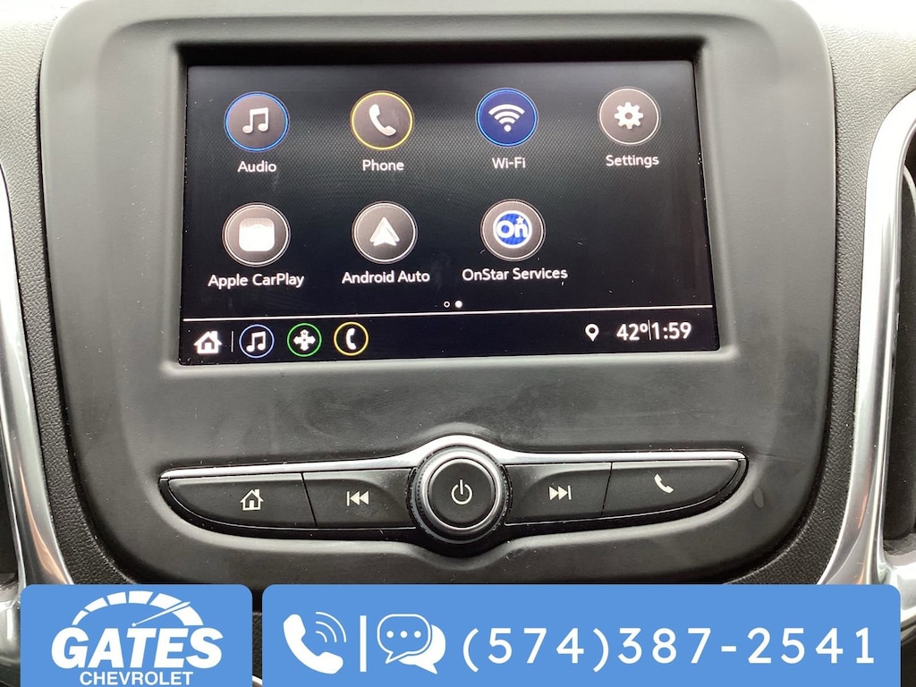 Used 2021 Chevrolet Equinox LS SUV