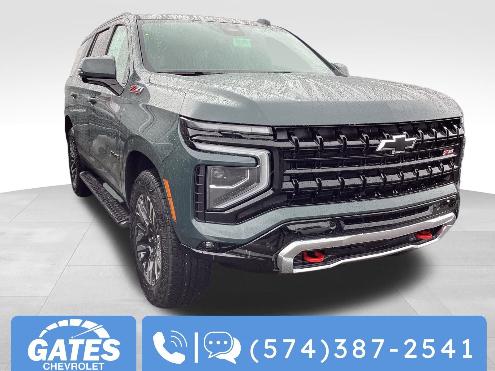 2026 Chevrolet Tahoe Z71's photo