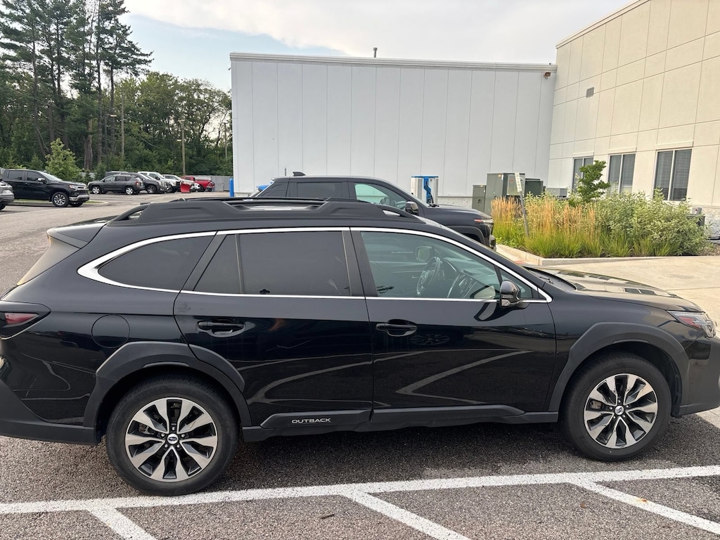 Used 2024 Subaru Outback Limited