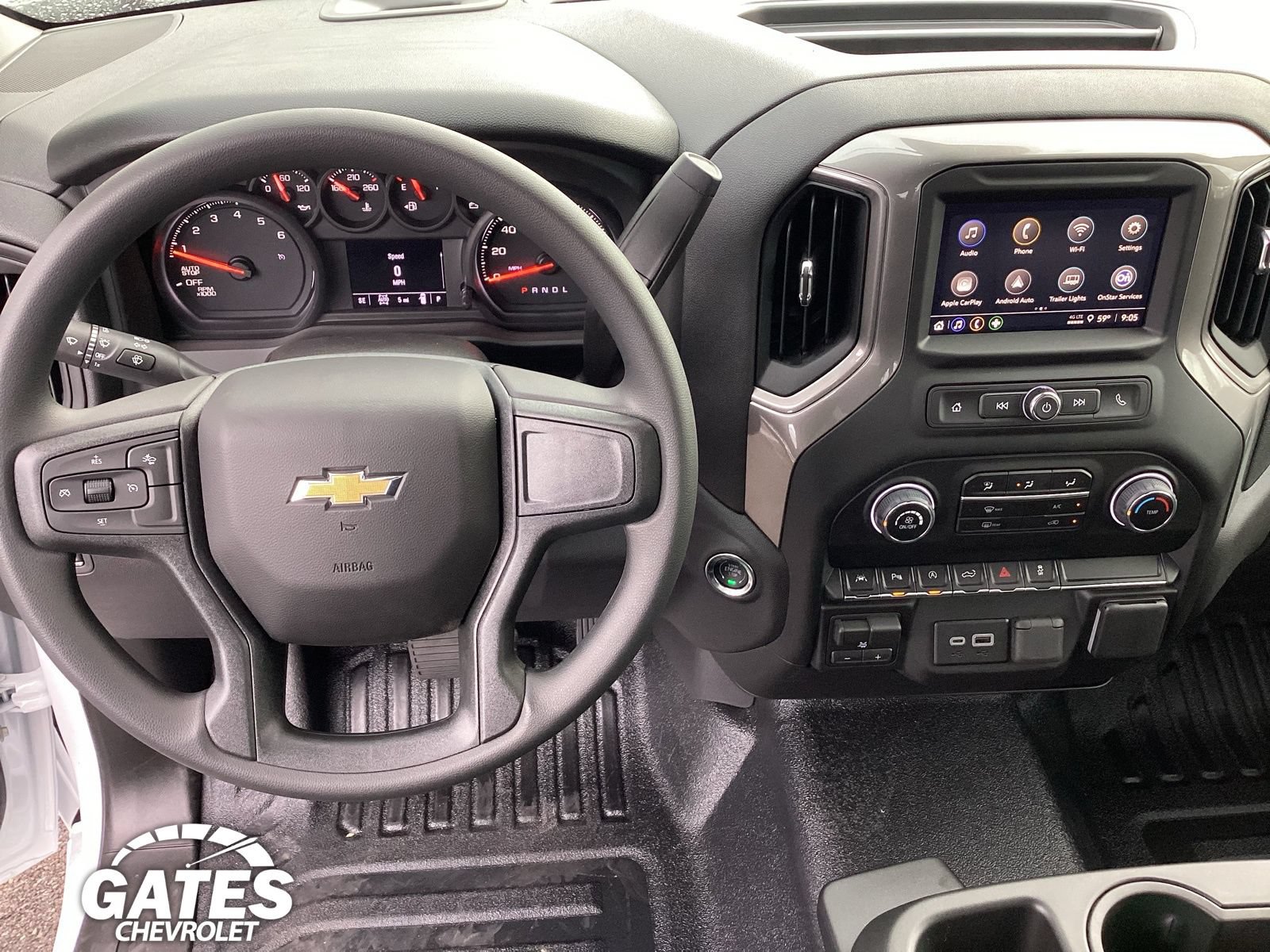 2026 Chevrolet Silverado 1500 Work Truck - Photo 6