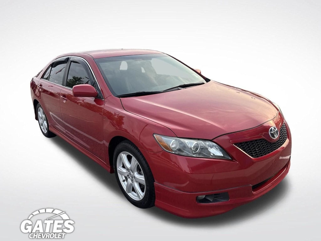 Used 2009 Toyota Camry LE