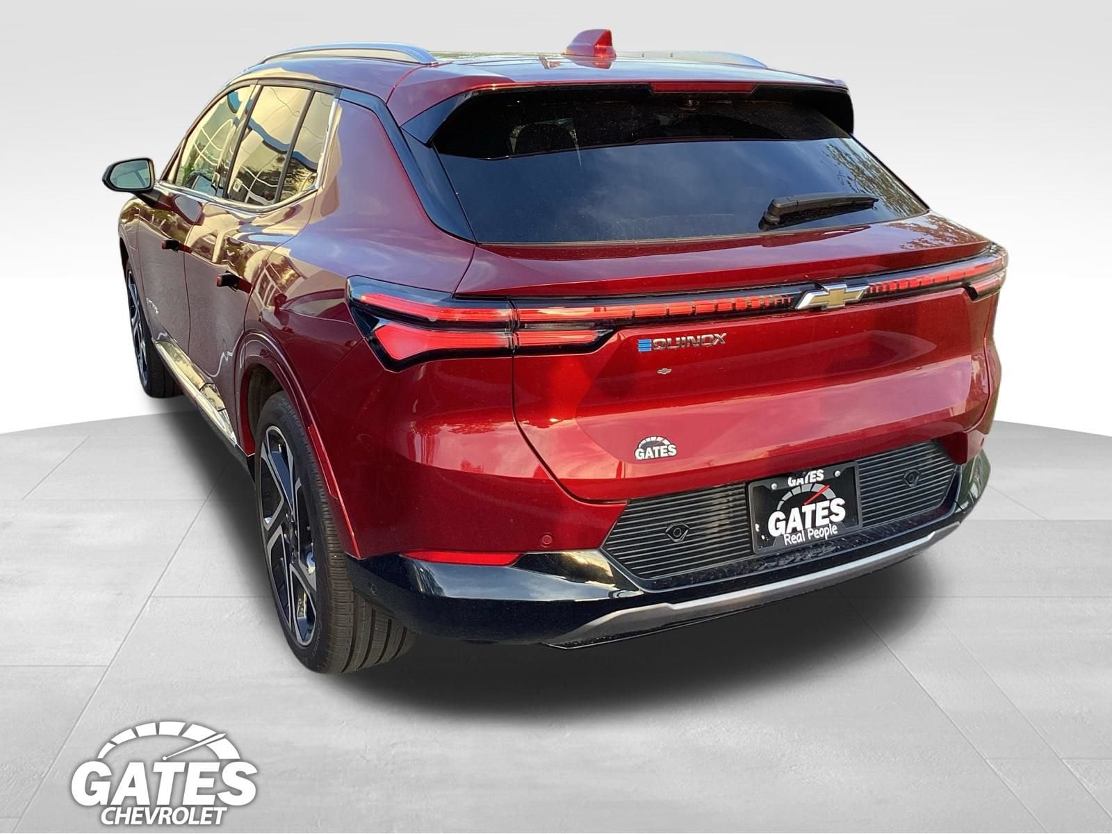 2025 Chevrolet Equinox EV 1LT - Photo 3