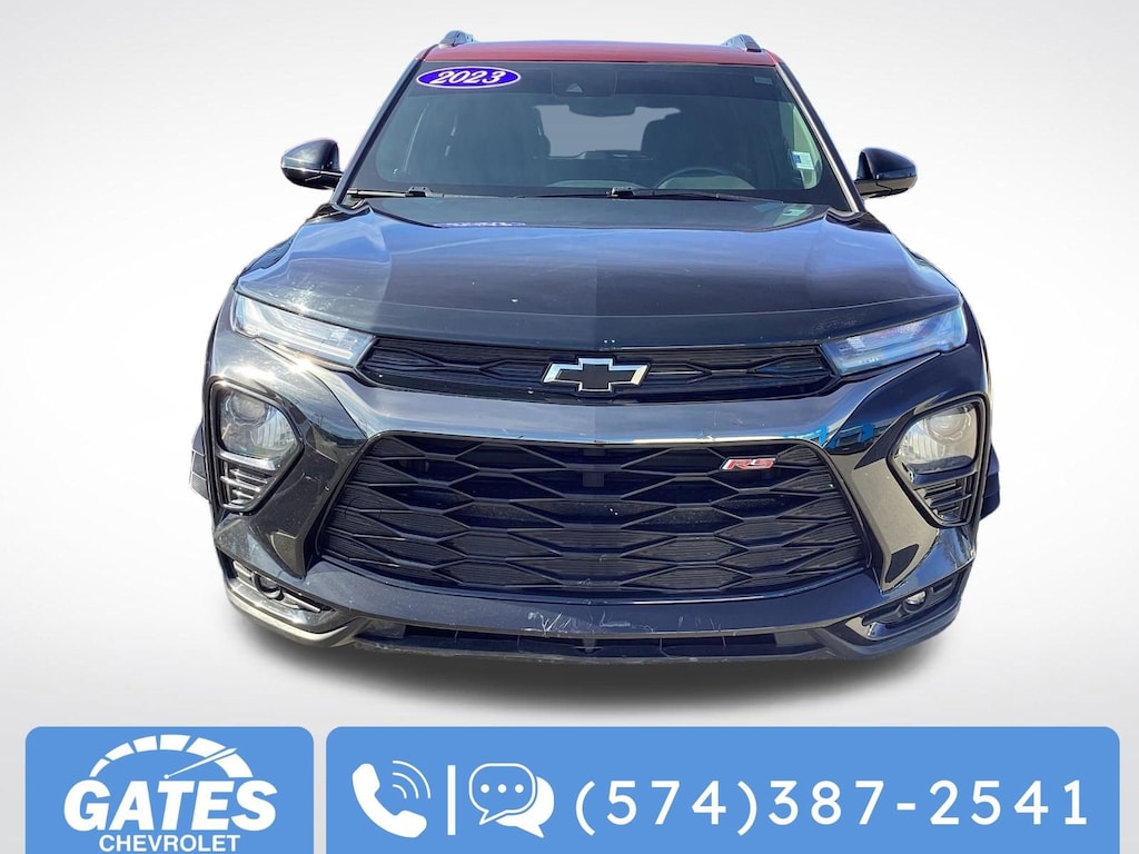 Used 2023 Chevrolet Trailblazer RS SUV