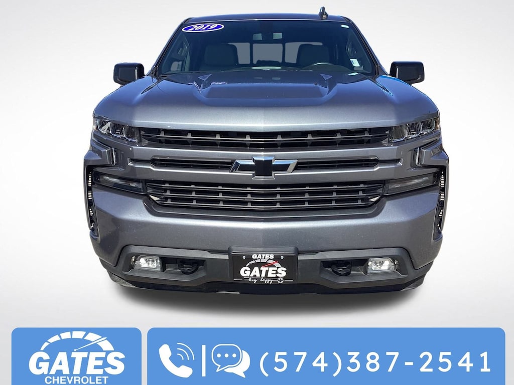 Used 2019 Chevrolet Silverado 1500 RST Truck