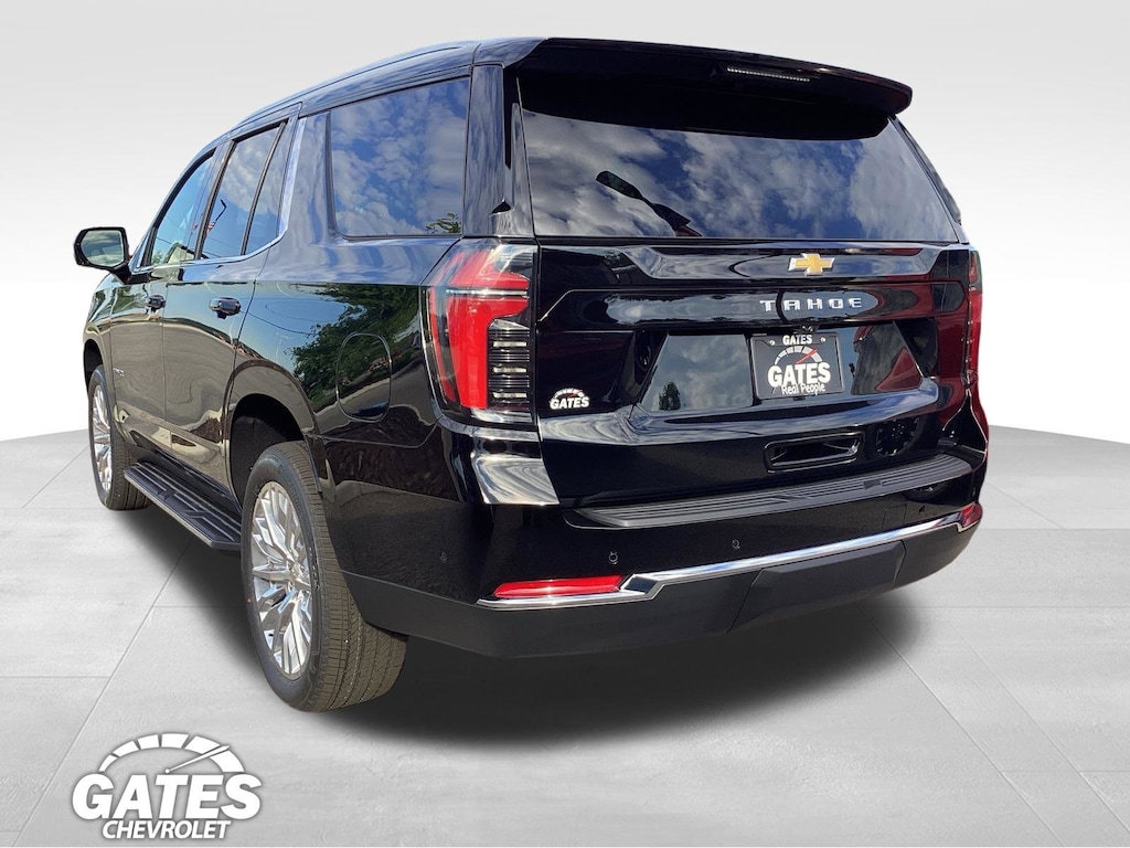 New 2026 Chevrolet Tahoe LS SUV