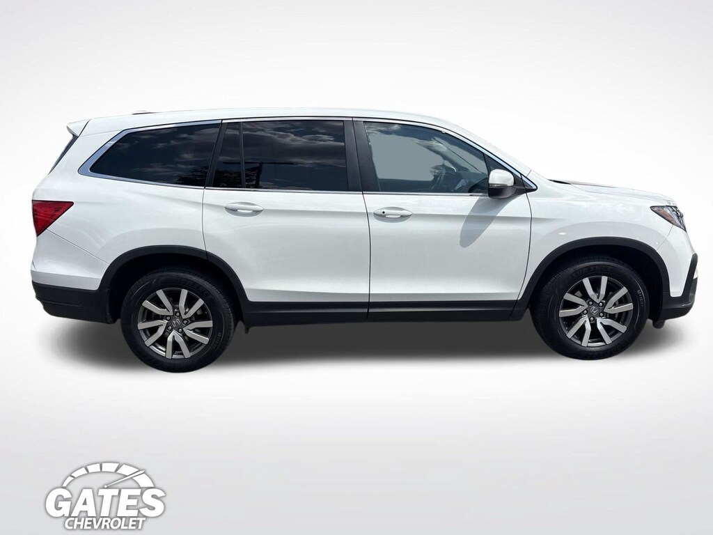 Used 2021 Honda Pilot EX-L