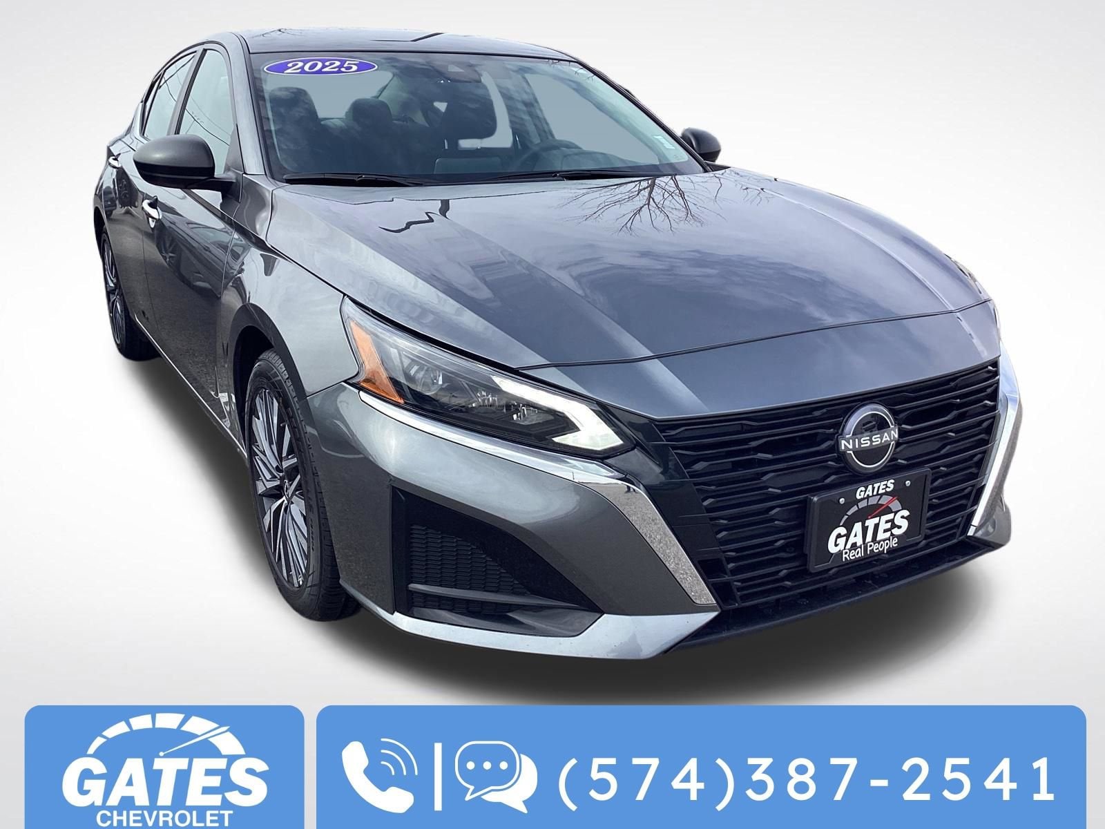 2025 Nissan Altima SV