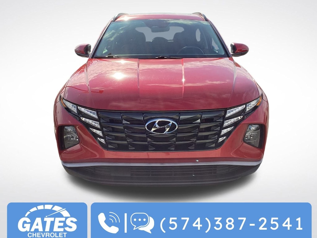 Used 2022 Hyundai Tucson SEL
