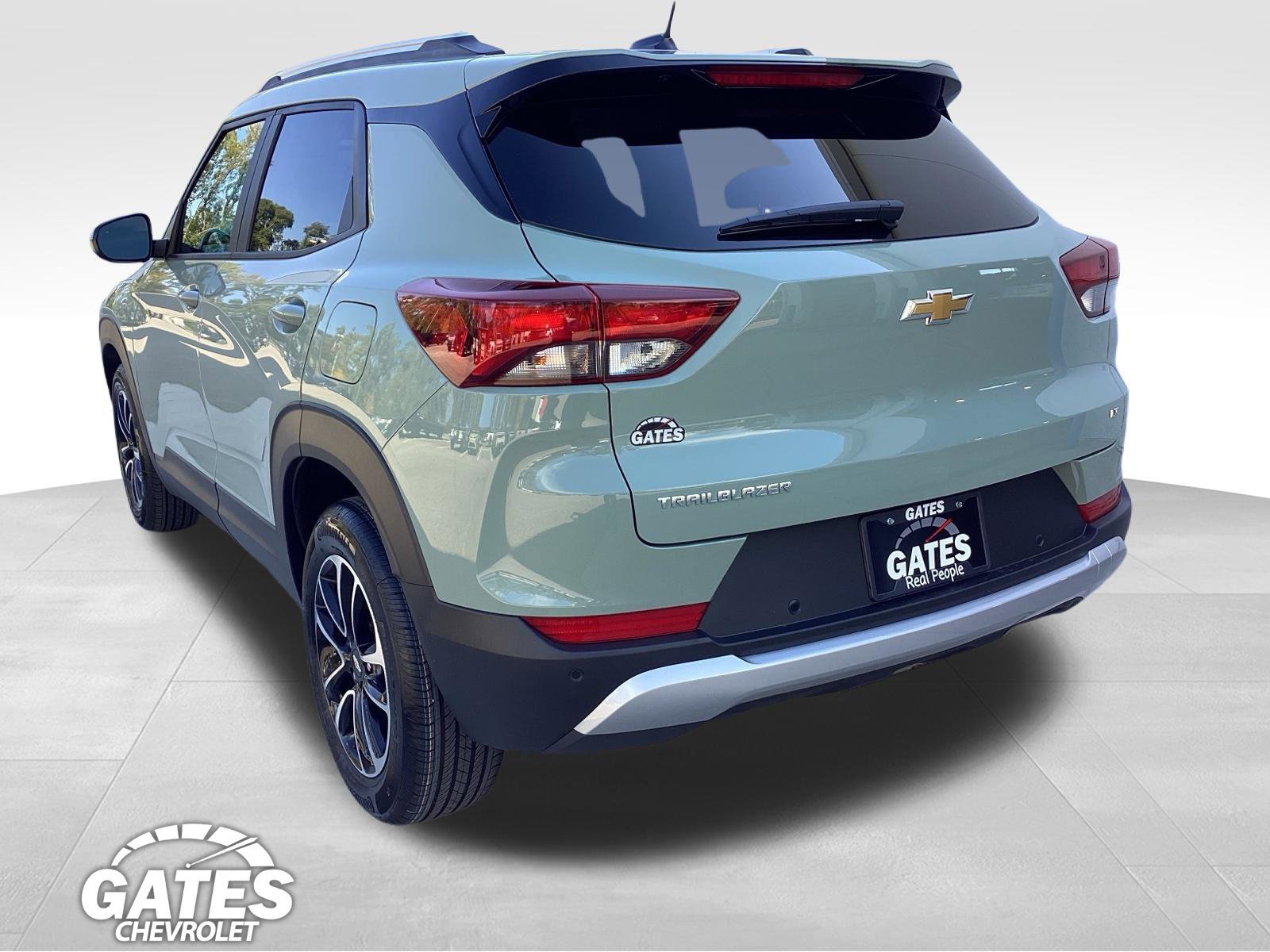 New 2026 Chevrolet Trailblazer LT SUV