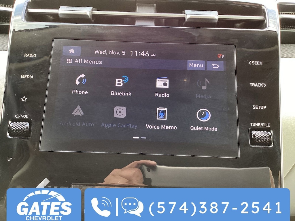 Used 2022 Hyundai Tucson SEL