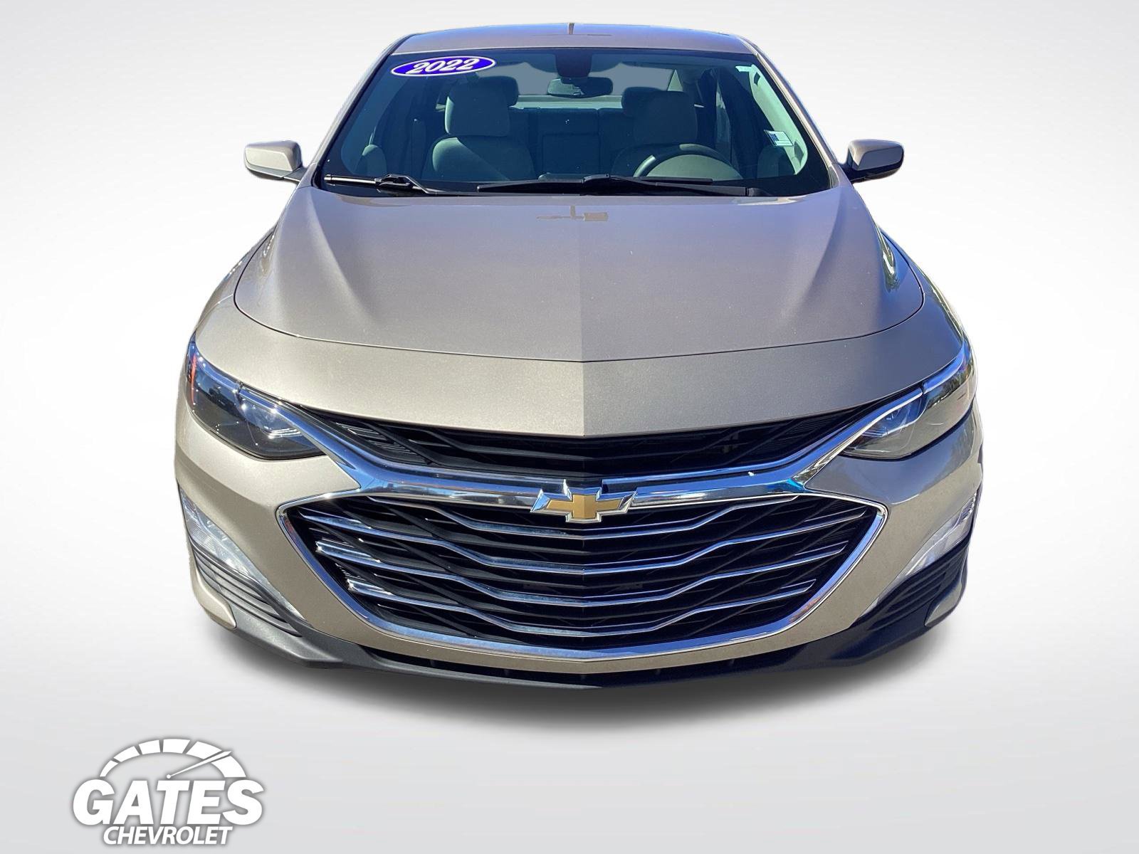 Used 2022 Chevrolet Malibu 1LT with VIN 1G1ZD5ST8NF127382 for sale in South Bend, IN