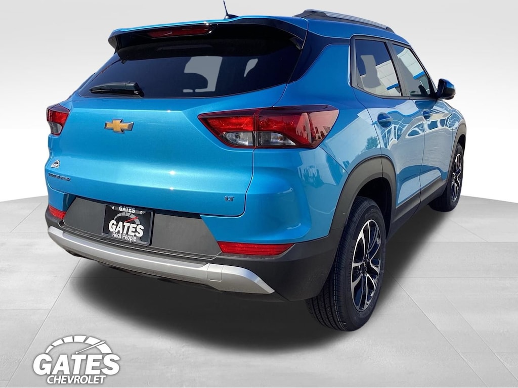 New 2026 Chevrolet Trailblazer LT SUV
