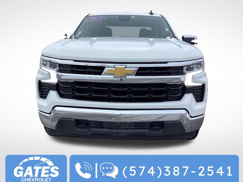 Used 2023 Chevrolet Silverado 1500 LT (2FL) Truck
