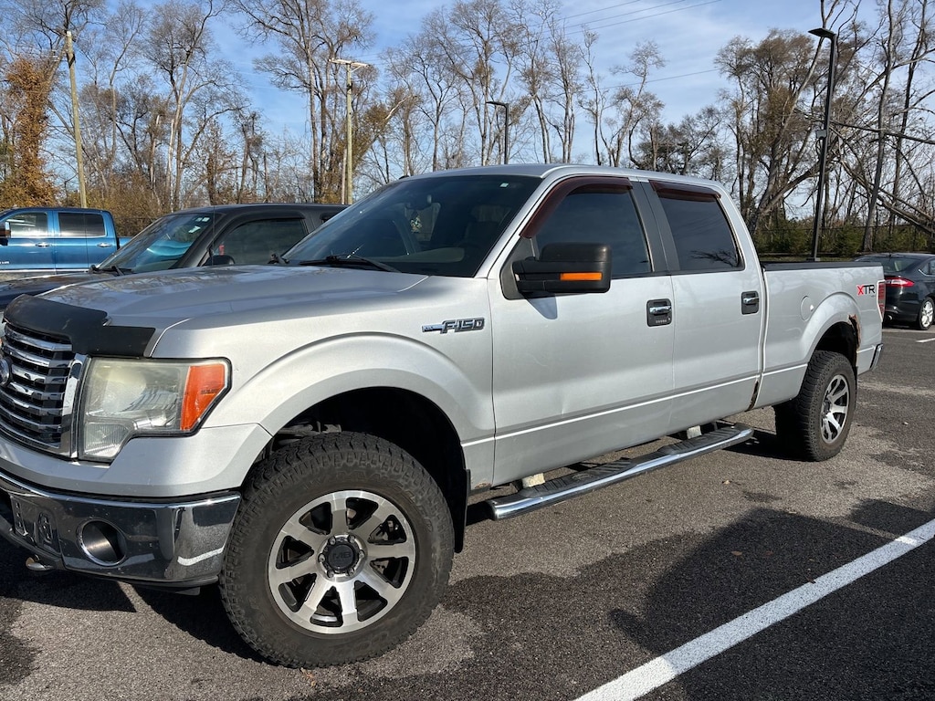 Used 2010 Ford F-150 XL