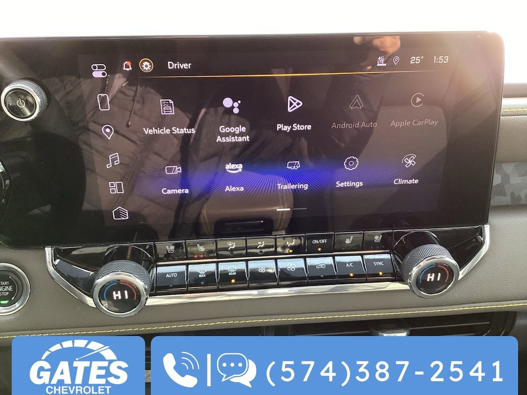 Used 2023 Chevrolet Colorado ZR2 Truck