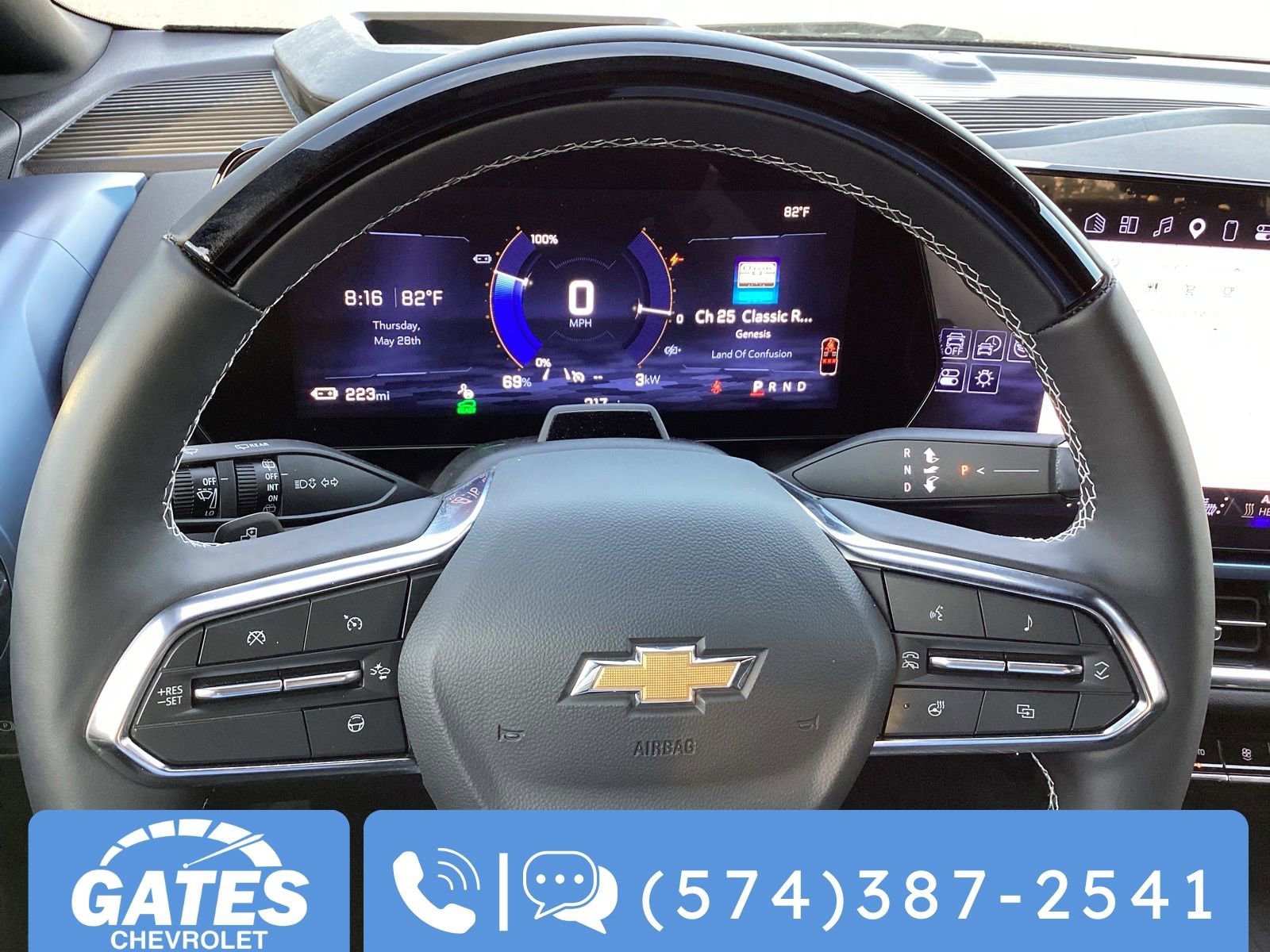 2025 Chevrolet Equinox EV LT - Photo 14