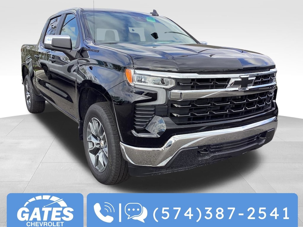 New 2026 Chevrolet Silverado 1500 LT Truck