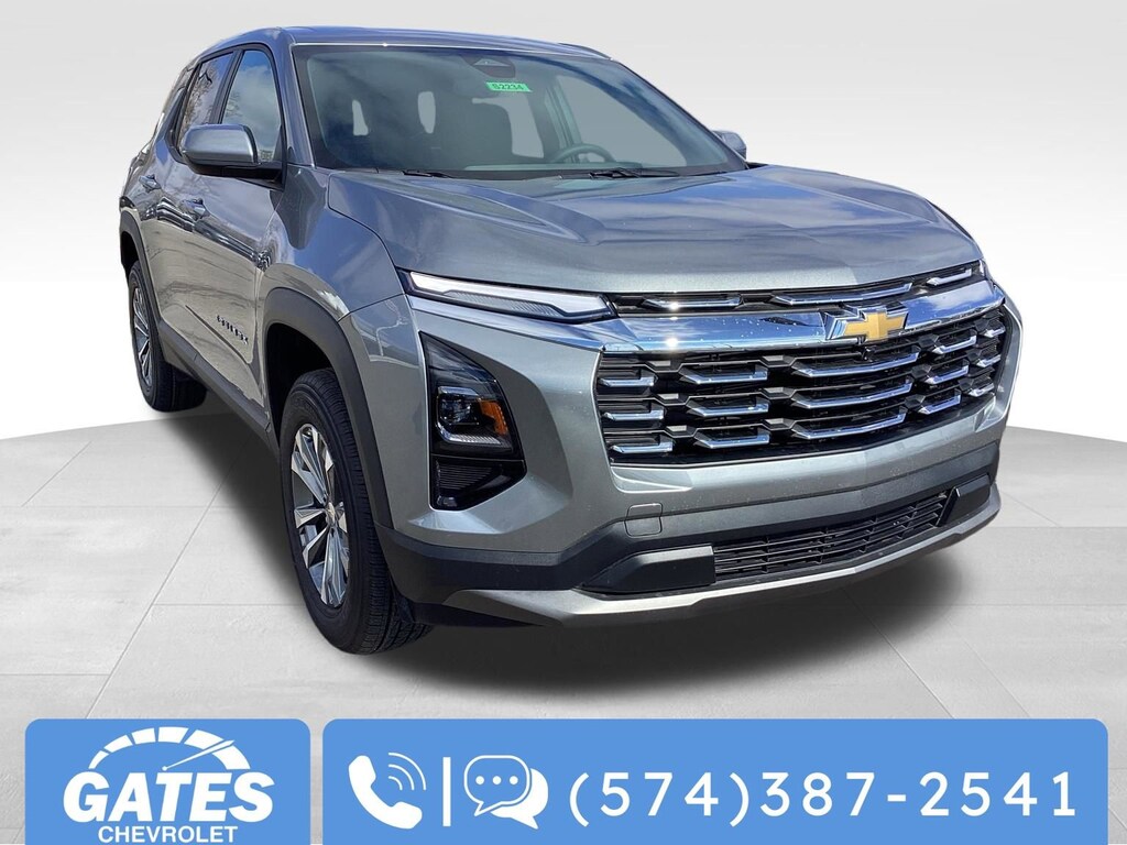 New 2026 Chevrolet Equinox LT SUV