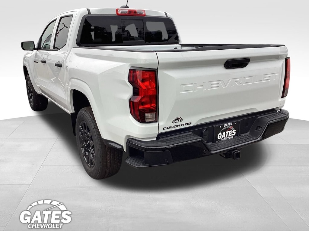 New 2026 Chevrolet Colorado WT Truck