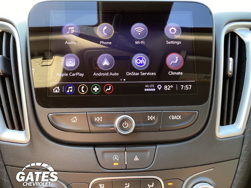 Used 2024 Chevrolet Malibu 1LT Car