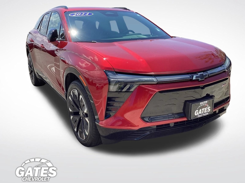 Used 2024 Chevrolet Blazer EV RS SUV
