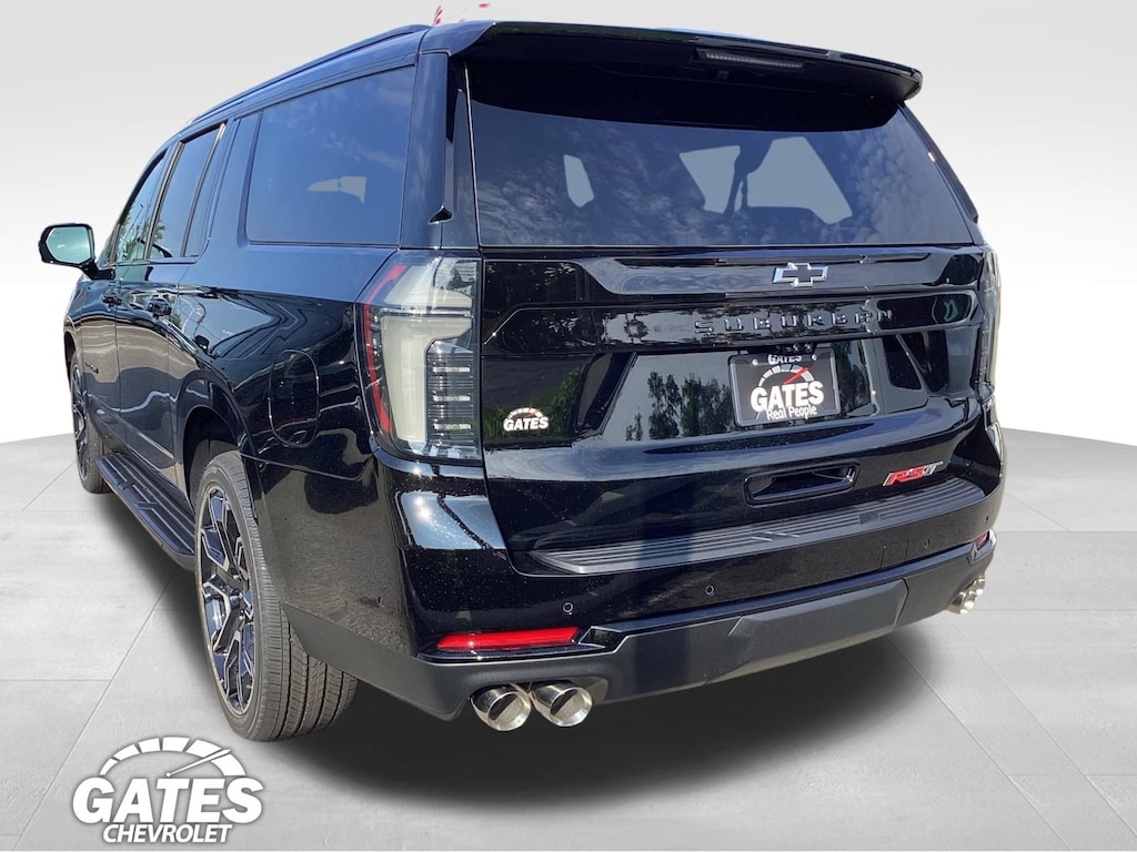 New 2026 Chevrolet Suburban RST SUV