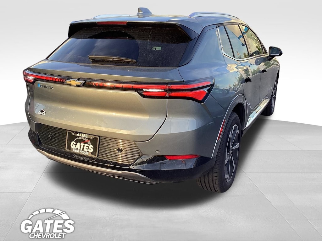 New 2025 Chevrolet Equinox EV LT SUV