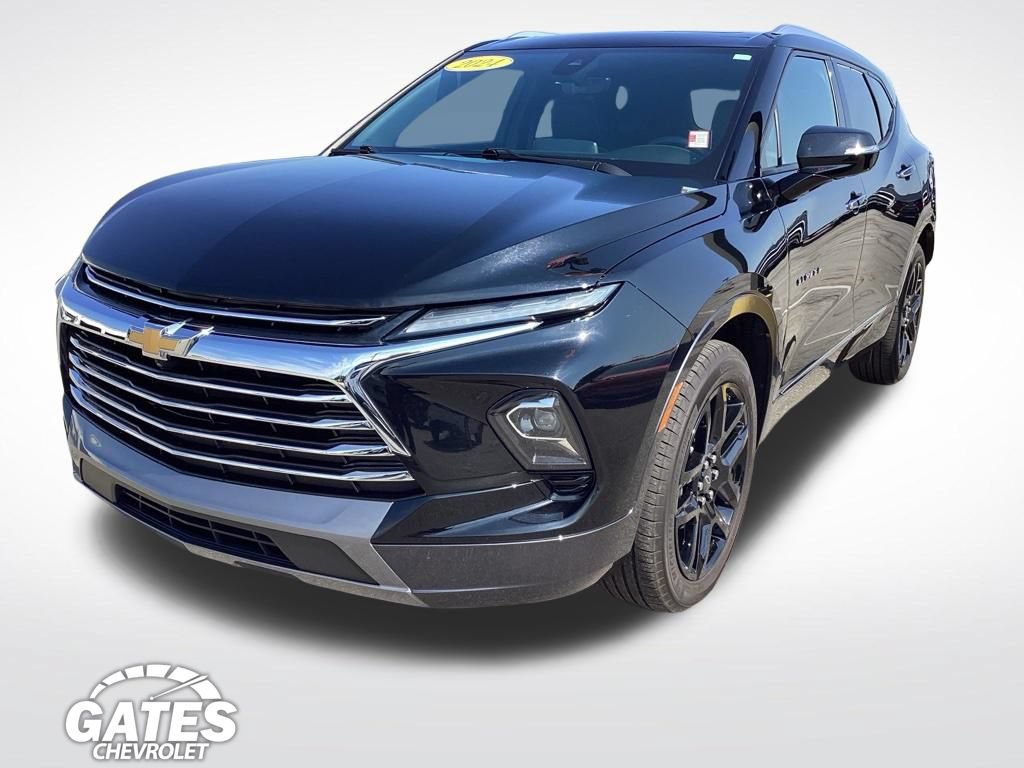 2024 Chevrolet Blazer Premier - Photo 6