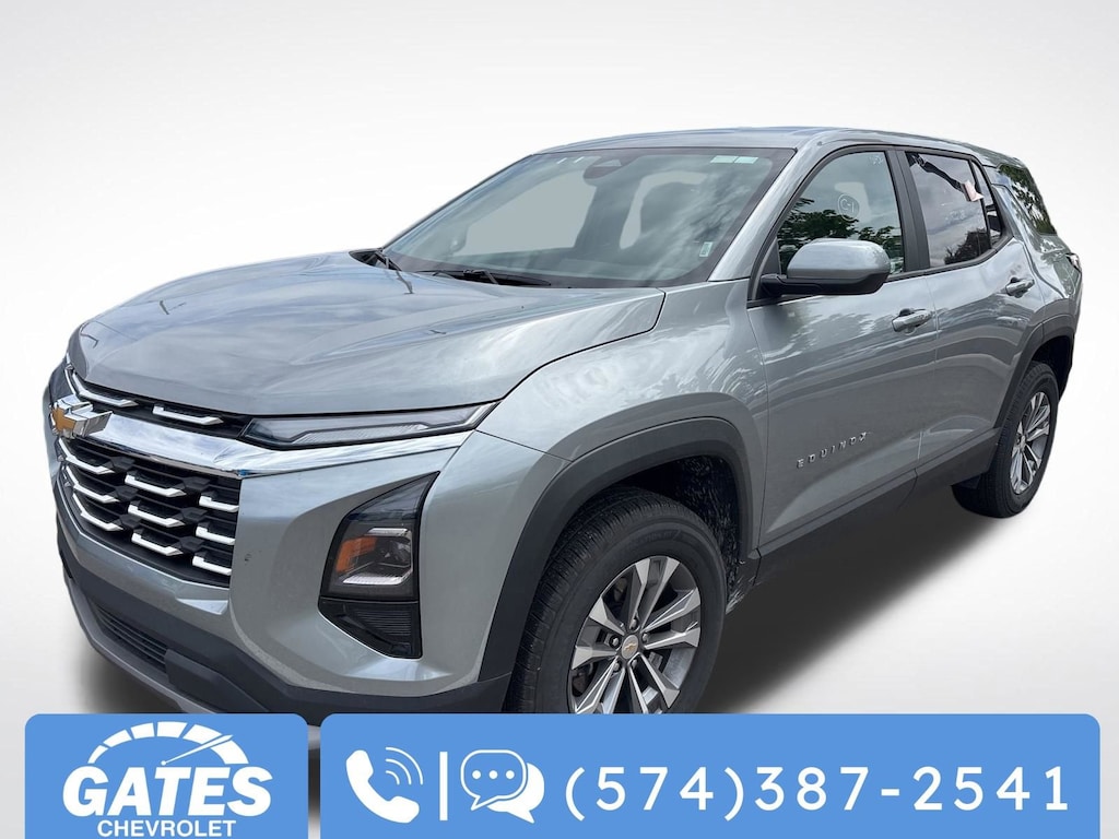 Used 2026 Chevrolet Equinox LT SUV