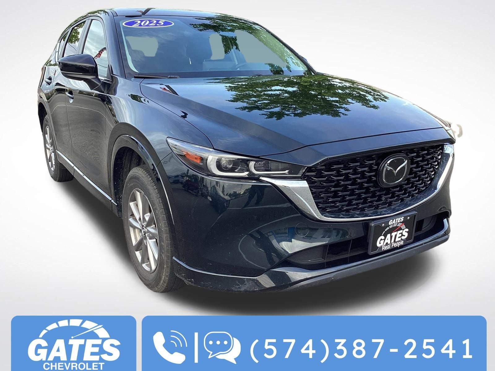 2025 Mazda CX-5 S Preferred package Auto AWD's photo
