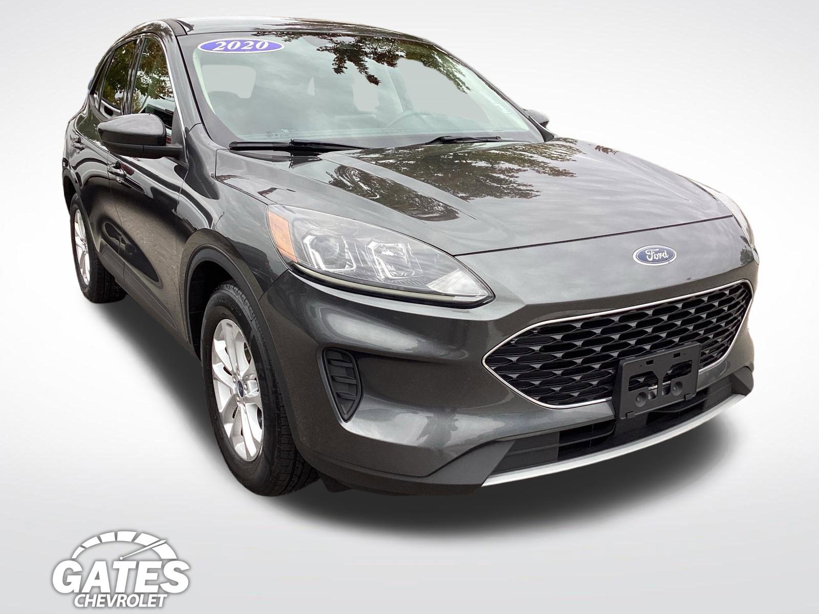 Used 2020 Ford Escape SE