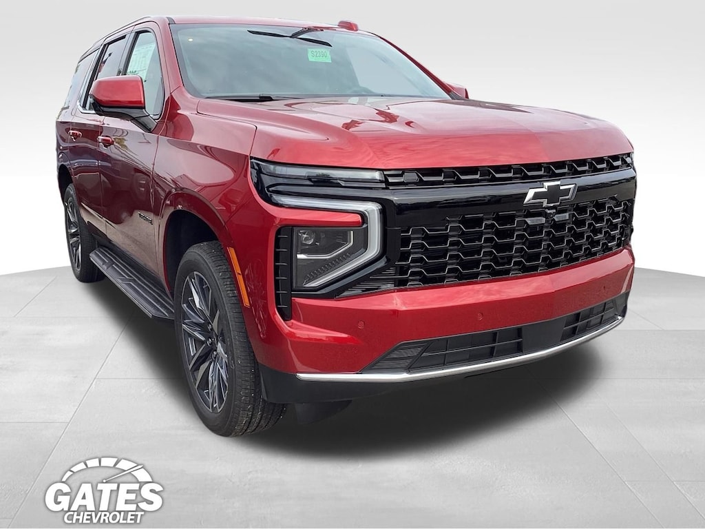 New 2026 Chevrolet Tahoe LS SUV