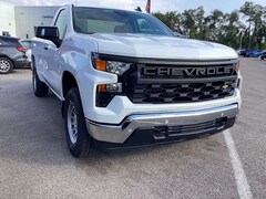 2026 Chevrolet Silverado 1500 Work Truck Truck