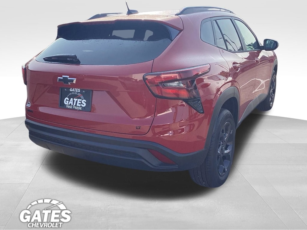New 2026 Chevrolet Trax LT SUV